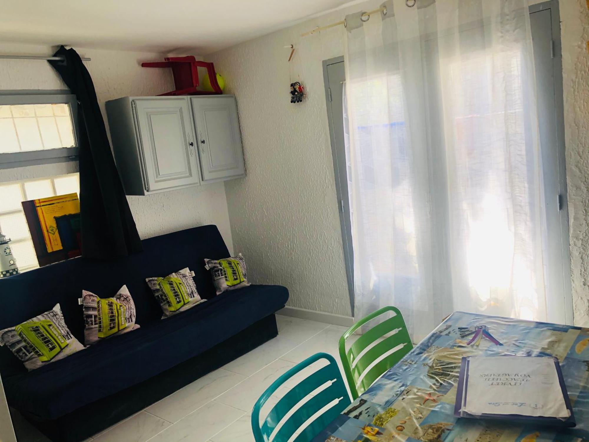 勒格罗-迪鲁瓦Typique Logement De Pecheur Proche Port公寓 外观 照片